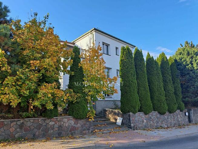 Budynek wolnostojący z widokiem na Zatokę – Gdynia Redłowo