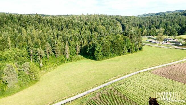 Działka budowlana - Berezka, Bieszczady