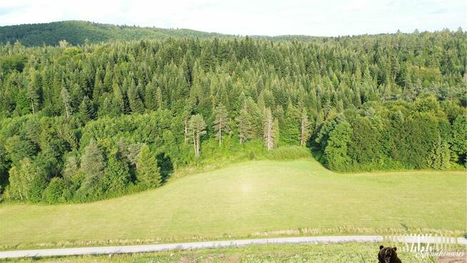 Działka budowlana - Berezka, Bieszczady