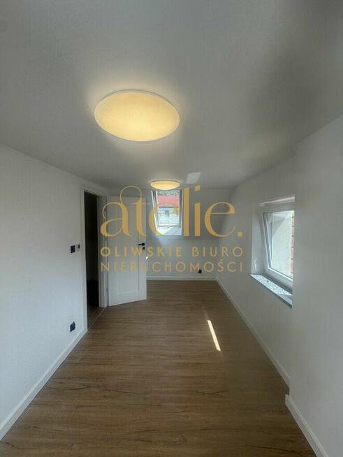 Szeregowiec blisko plaży w Gdyni 140m2