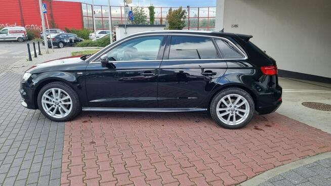 Audi A3 Sportback 35 TFSI 150KM S Tronic, salon PL