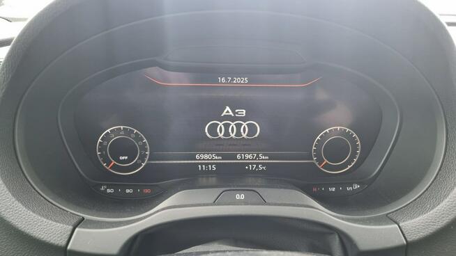 Audi A3 Sportback 35 TFSI 150KM S Tronic, salon PL