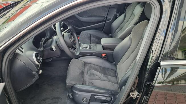 Audi A3 Sportback 35 TFSI 150KM S Tronic, salon PL
