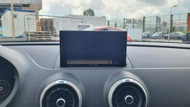 Audi A3 Sportback 35 TFSI 150KM S Tronic, salon PL