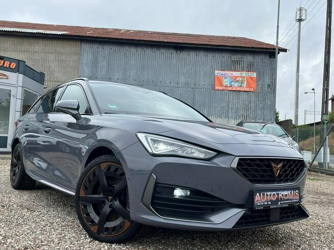 Cupra Leon Sportstourer 1,4 Plug-in*150ps*48.000km*ASO*Opłacony