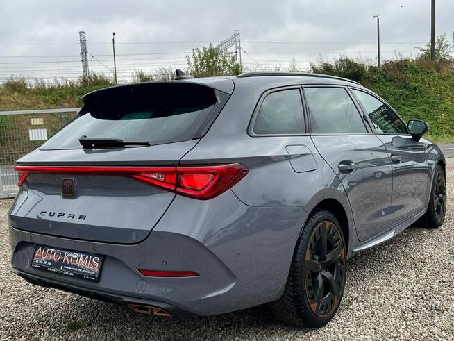 Cupra Leon Sportstourer 1,4 Plug-in*150ps*48.000km*ASO*Opłacony