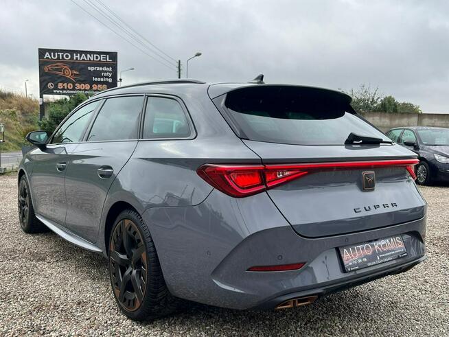 Cupra Leon Sportstourer 1,4 Plug-in*150ps*48.000km*ASO*Opłacony