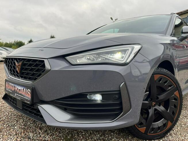 Cupra Leon Sportstourer 1,4 Plug-in*150ps*48.000km*ASO*Opłacony