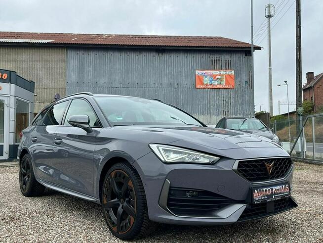 Cupra Leon Sportstourer 1,4 Plug-in*150ps*48.000km*ASO*Opłacony