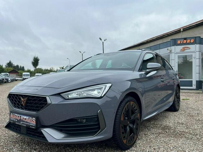 Cupra Leon Sportstourer 1,4 Plug-in*150ps*48.000km*ASO*Opłacony