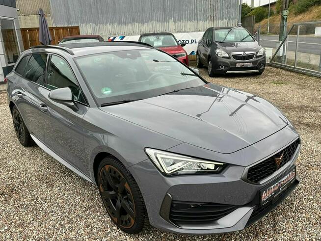 Cupra Leon Sportstourer 1,4 Plug-in*150ps*48.000km*ASO*Opłacony