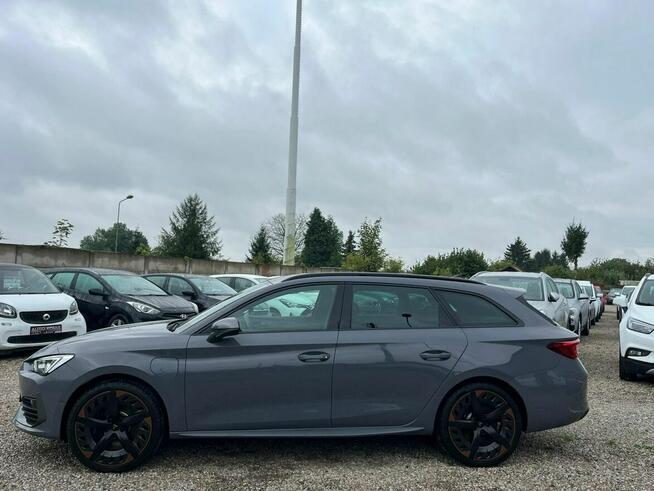 Cupra Leon Sportstourer 1,4 Plug-in*150ps*48.000km*ASO*Opłacony