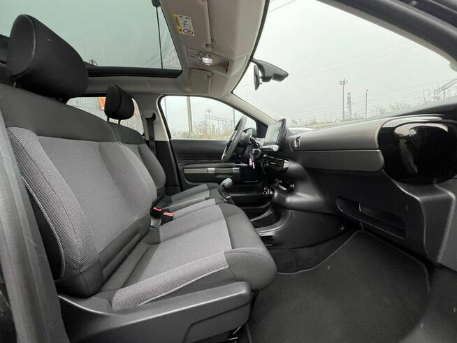 Citroen C4 Cactus 1,2i*82PS*120,000 ASO*Automat*Navi*Kamera*Led*Opłacony