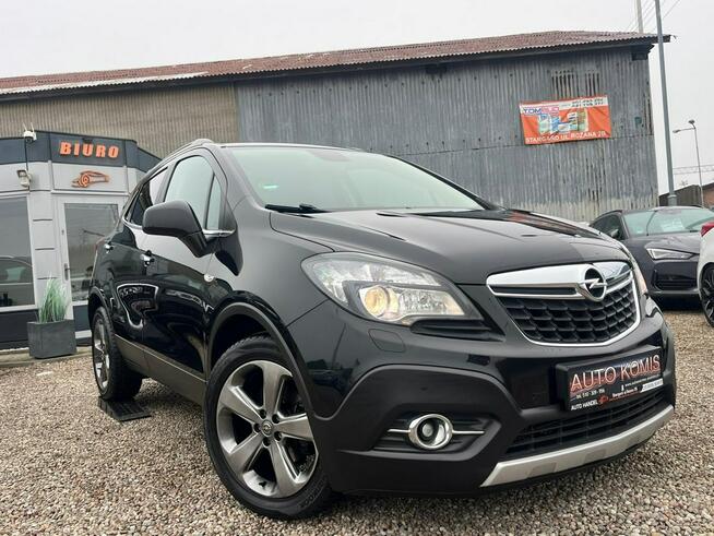 Opel Mokka 1,4T*140PS*107.500 ASO*4X4*Innovation*Opłacony