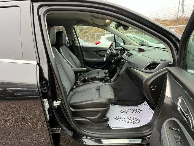Opel Mokka 1,4T*140PS*107.500 ASO*4X4*Innovation*Opłacony
