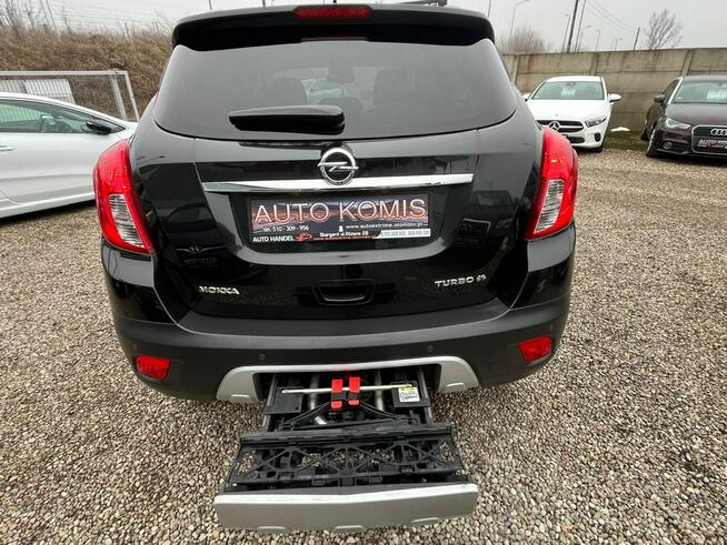 Opel Mokka 1,4T*140PS*107.500 ASO*4X4*Innovation*Opłacony
