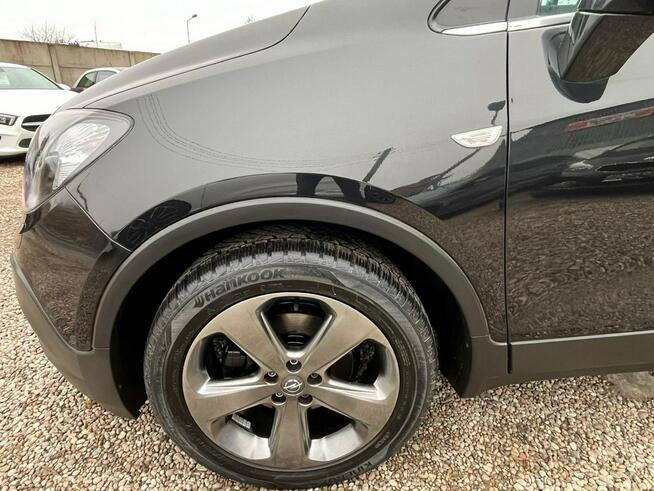 Opel Mokka 1,4T*140PS*107.500 ASO*4X4*Innovation*Opłacony