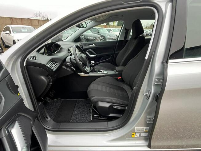Peugeot 308 2.0HDi*150PS*111.000km*ASO*1WŁ*Navi*Led*Alu*Webasto*Allure Blue HDi*