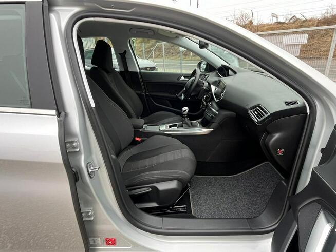 Peugeot 308 2.0HDi*150PS*111.000km*ASO*1WŁ*Navi*Led*Alu*Webasto*Allure Blue HDi*