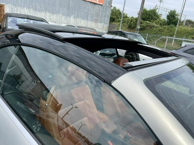 Volkswagen Eos 2.0TDi*140PS*Automat&ASO*1WŁ*Skóry*Navi*Panorama*Tempomat*