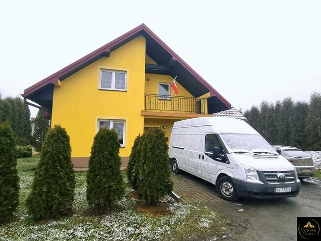 Dom Krościenko Wyżne