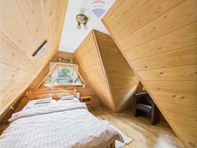 Gotowy biznes w Zakopanem dom 220 m²