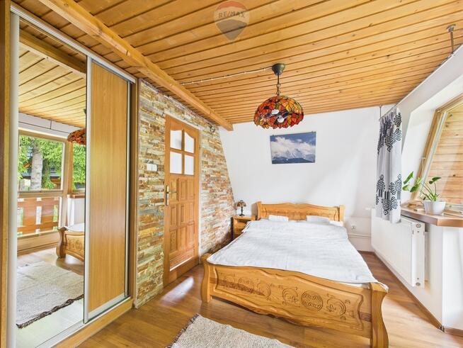 Gotowy biznes w Zakopanem dom 220 m²