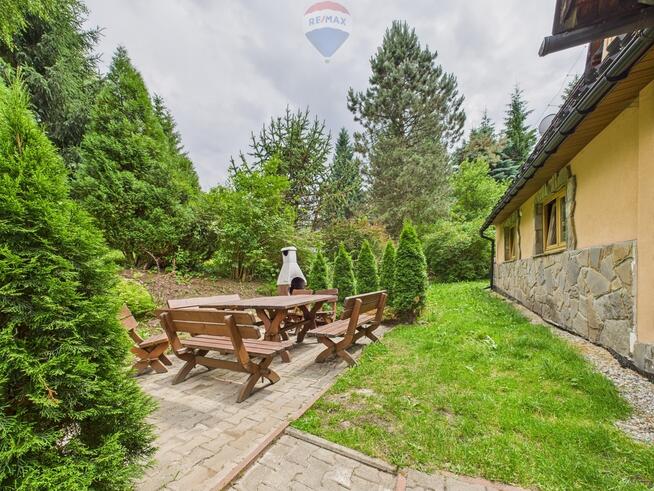 Gotowy biznes w Zakopanem dom 220 m²