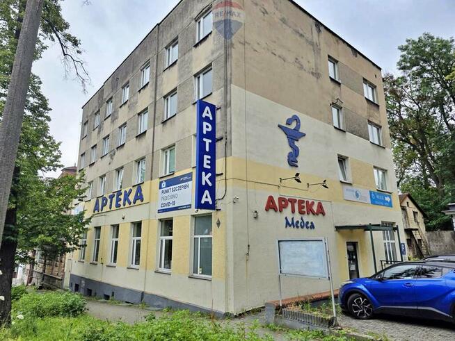 Medycyna, biura, usługi, w centrum, z windą