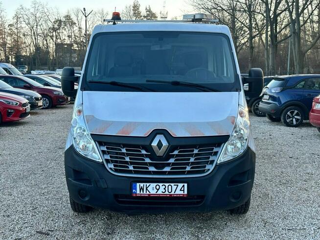 Renault Master 2.3 130kM Wywrotka ! Tempomat! Bliźniaki ! HAK !