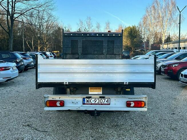 Renault Master 2.3 130kM Wywrotka ! Tempomat! Bliźniaki ! HAK !