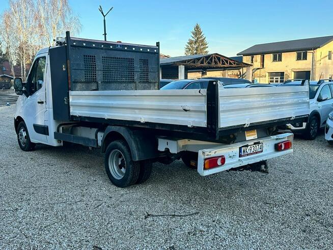 Renault Master 2.3 130kM Wywrotka ! Tempomat! Bliźniaki ! HAK !