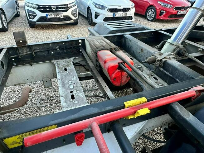 Renault Master 2.3 130kM Wywrotka ! Tempomat! Bliźniaki ! HAK !