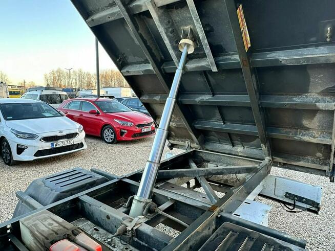 Renault Master 2.3 130kM Wywrotka ! Tempomat! Bliźniaki ! HAK !