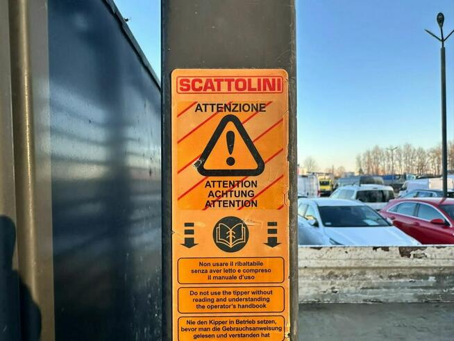 Renault Master 2.3 130kM Wywrotka ! Tempomat! Bliźniaki ! HAK !