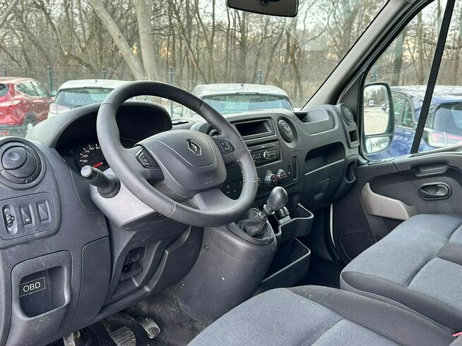 Renault Master 2.3 130kM Wywrotka ! Tempomat! Bliźniaki ! HAK !