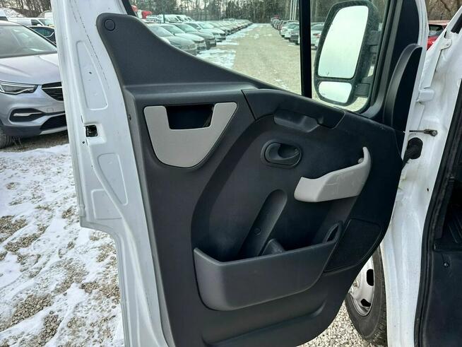 Renault Master 2.3 130kM Wywrotka ! Tempomat! Bliźniaki ! HAK !