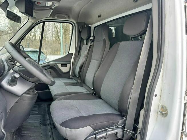 Renault Master 2.3 130kM Wywrotka ! Tempomat! Bliźniaki ! HAK !