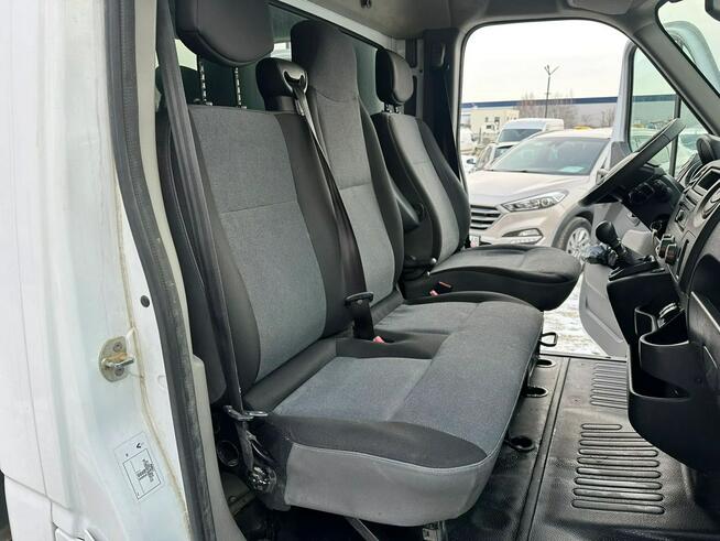 Renault Master 2.3 130kM Wywrotka ! Tempomat! Bliźniaki ! HAK !