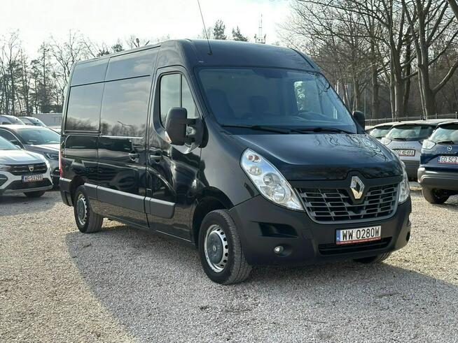 Renault Master 2.3 DCI 170km, L2H2 , Salon PL, I wł, Serwis, FV23% rej. 2019