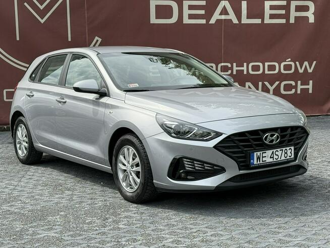 Hyundai i30 1.5DPI Modern Salon Polska ! I właściciel ! Serwis ASO! Gwarancja!