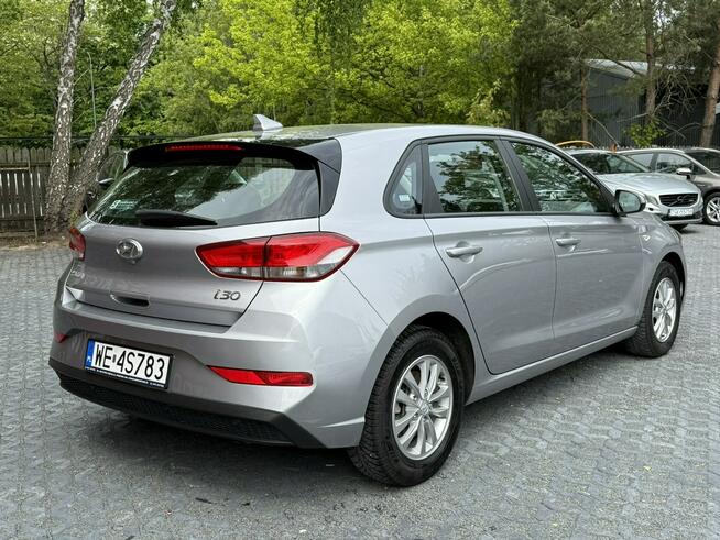 Hyundai i30 1.5DPI Modern Salon Polska ! I właściciel ! Serwis ASO! Gwarancja!