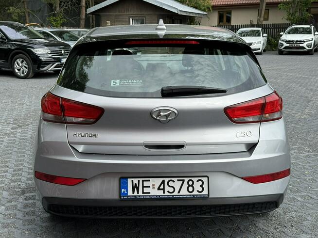 Hyundai i30 1.5DPI Modern Salon Polska ! I właściciel ! Serwis ASO! Gwarancja!