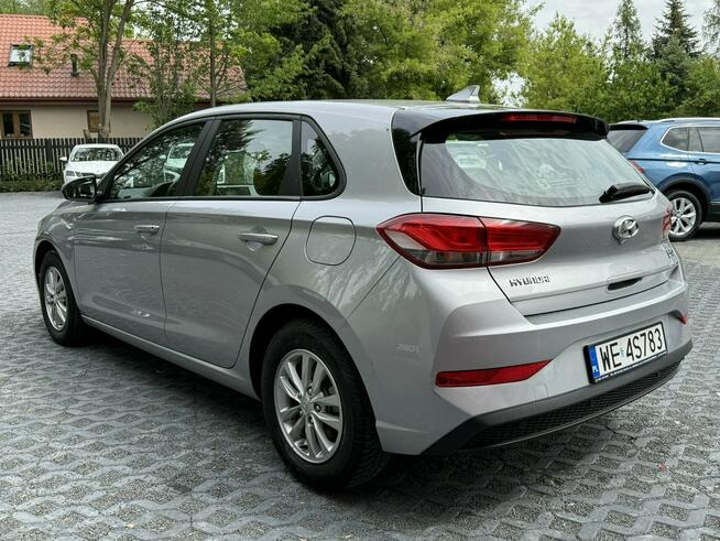 Hyundai i30 1.5DPI Modern Salon Polska ! I właściciel ! Serwis ASO! Gwarancja!