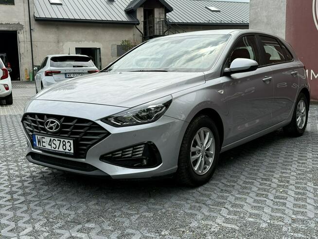Hyundai i30 1.5DPI Modern Salon Polska ! I właściciel ! Serwis ASO! Gwarancja!