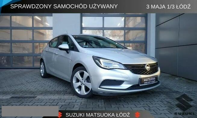 Opel Astra Salon Polska 1,4 Benzyna 100KM Alufelgi *Suzuki Matsuoka*