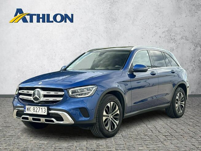 Mercedes GLC 200 200d 4-Matic 120KW Kamera Navi SalonPL VAT23%