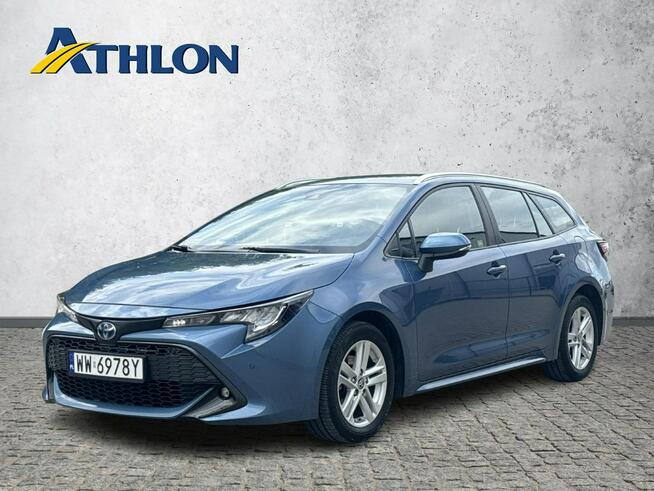 Toyota Corolla 1.8 Hybrid GPF Comfort SalonPL VAT23%