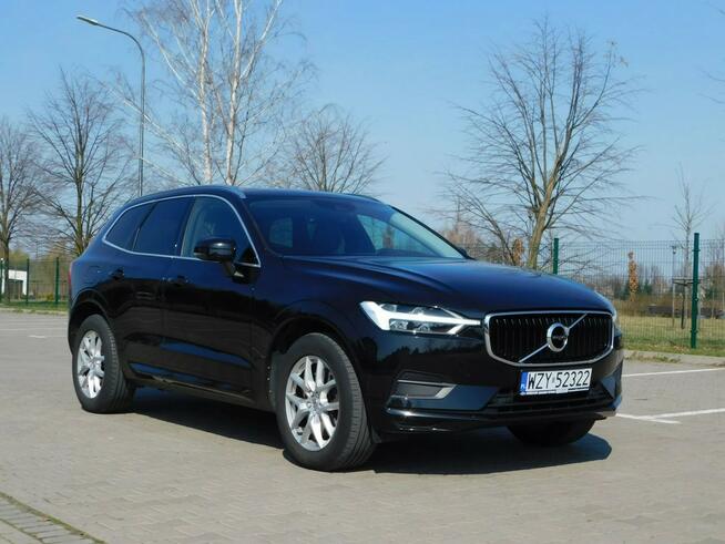 Volvo XC 60 z Gwarancją_Bezwypadkowe-100%_Model_2020r