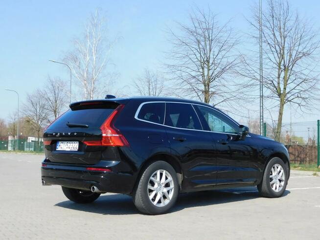 Volvo XC 60 z Gwarancją_Bezwypadkowe-100%_Model_2020r